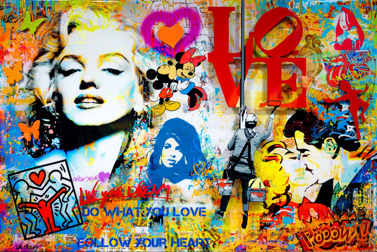 Work of Love